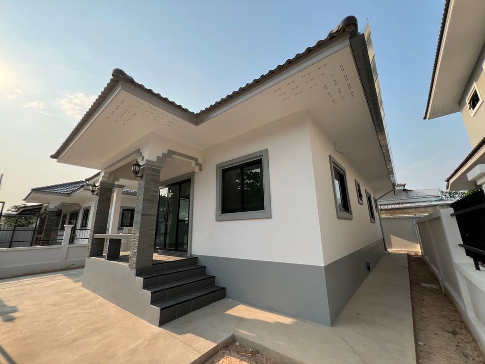 3 Bedroom House For Sale in Nong Phueng, Saraphi, Chiang Mai - Image 11