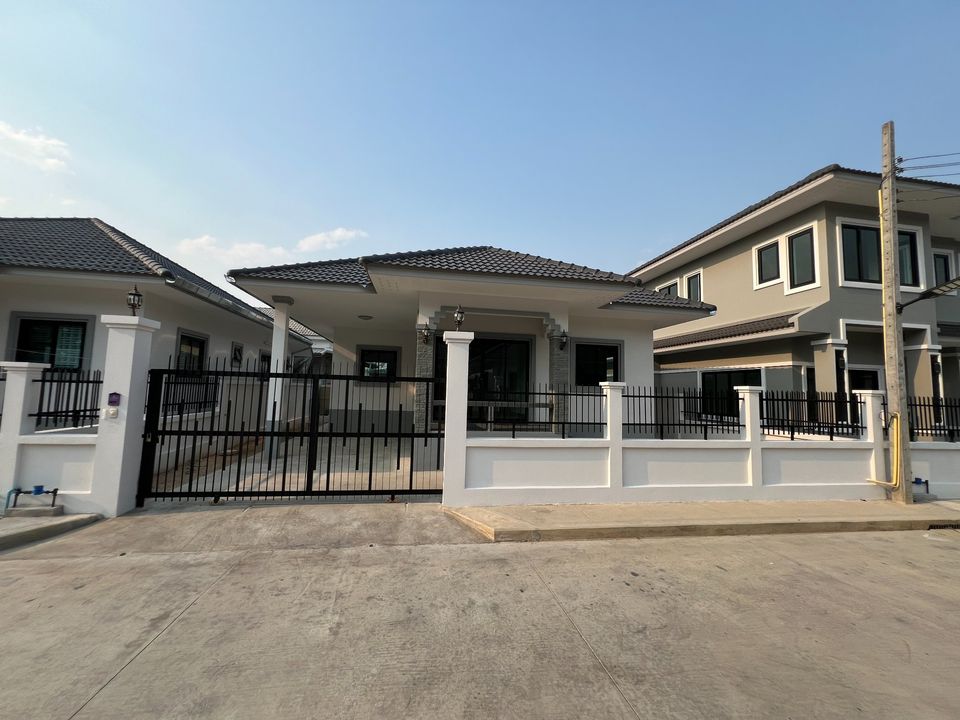 3 Bedroom House For Sale in Nong Phueng, Saraphi, Chiang Mai - Image 9