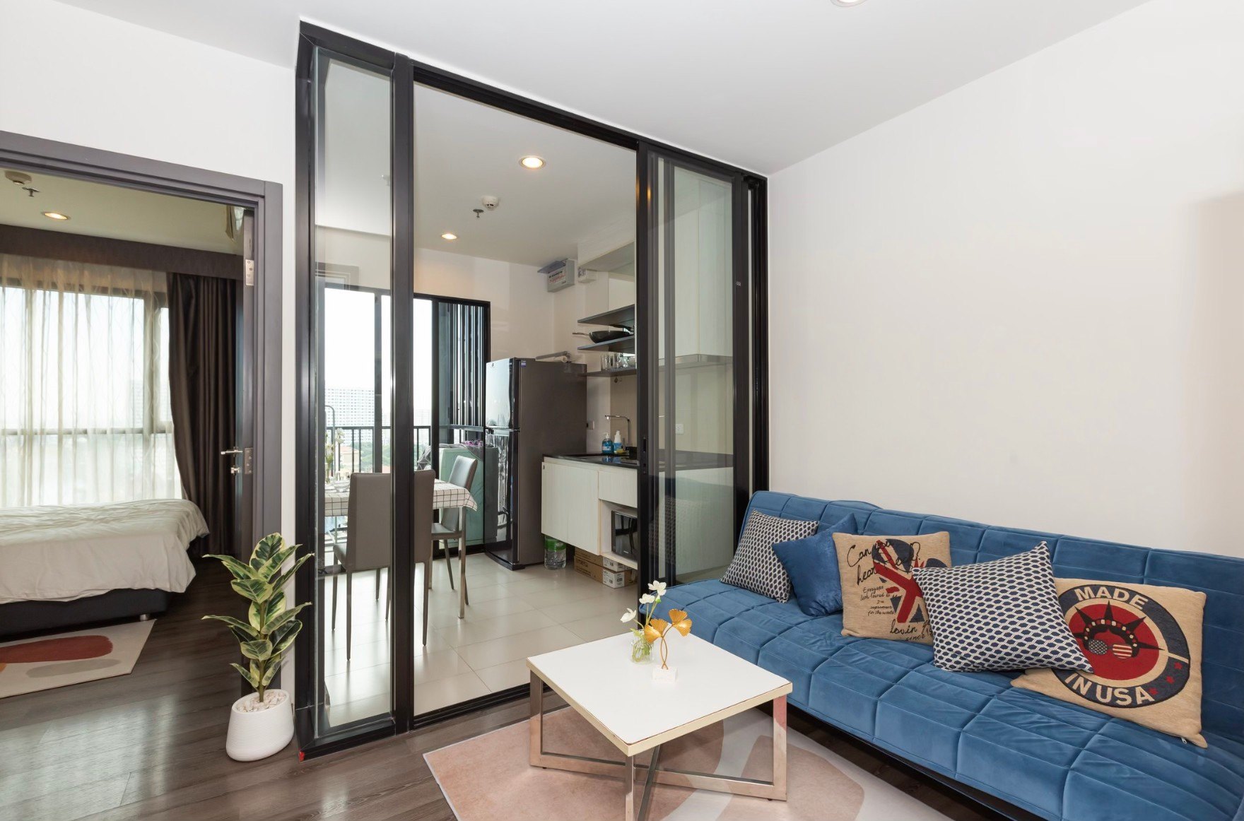 THE BASE Park West - Sukhumvit 77 - Image 1