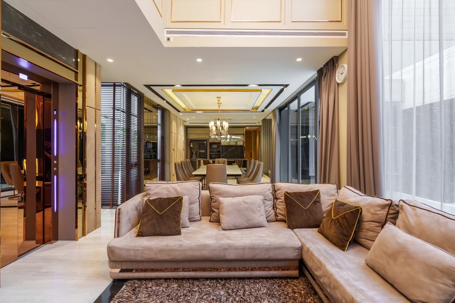 4 ห้องนอน บ้านเดี่ยว สำหรับขาย ใน สวนหลวง, สวนหลวง, กรุงเทพมหานคร - Image 1