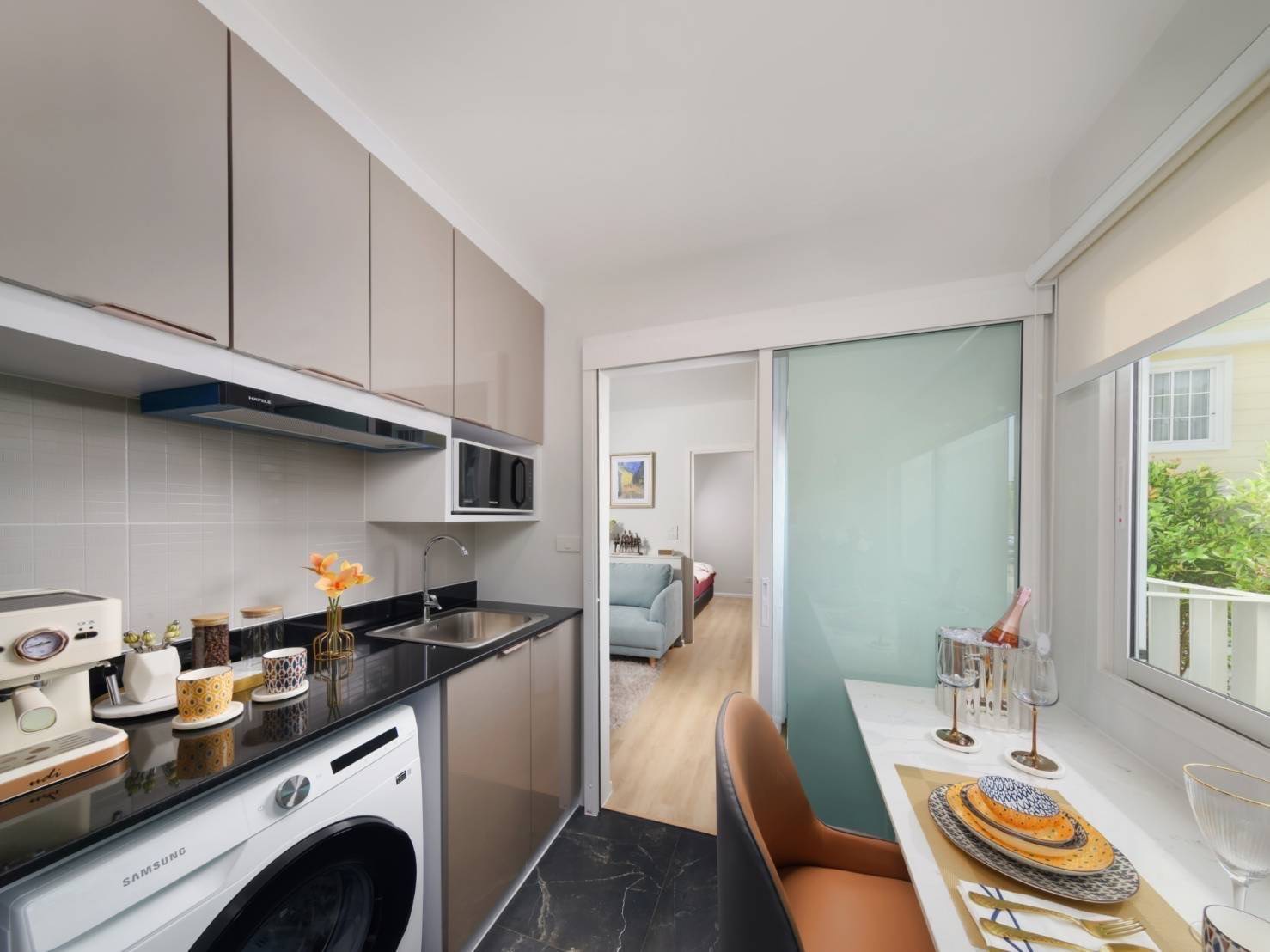 1 Bedroom Condo For Sale in San Sai Noi, San Sai, Chiang Mai - Image 5