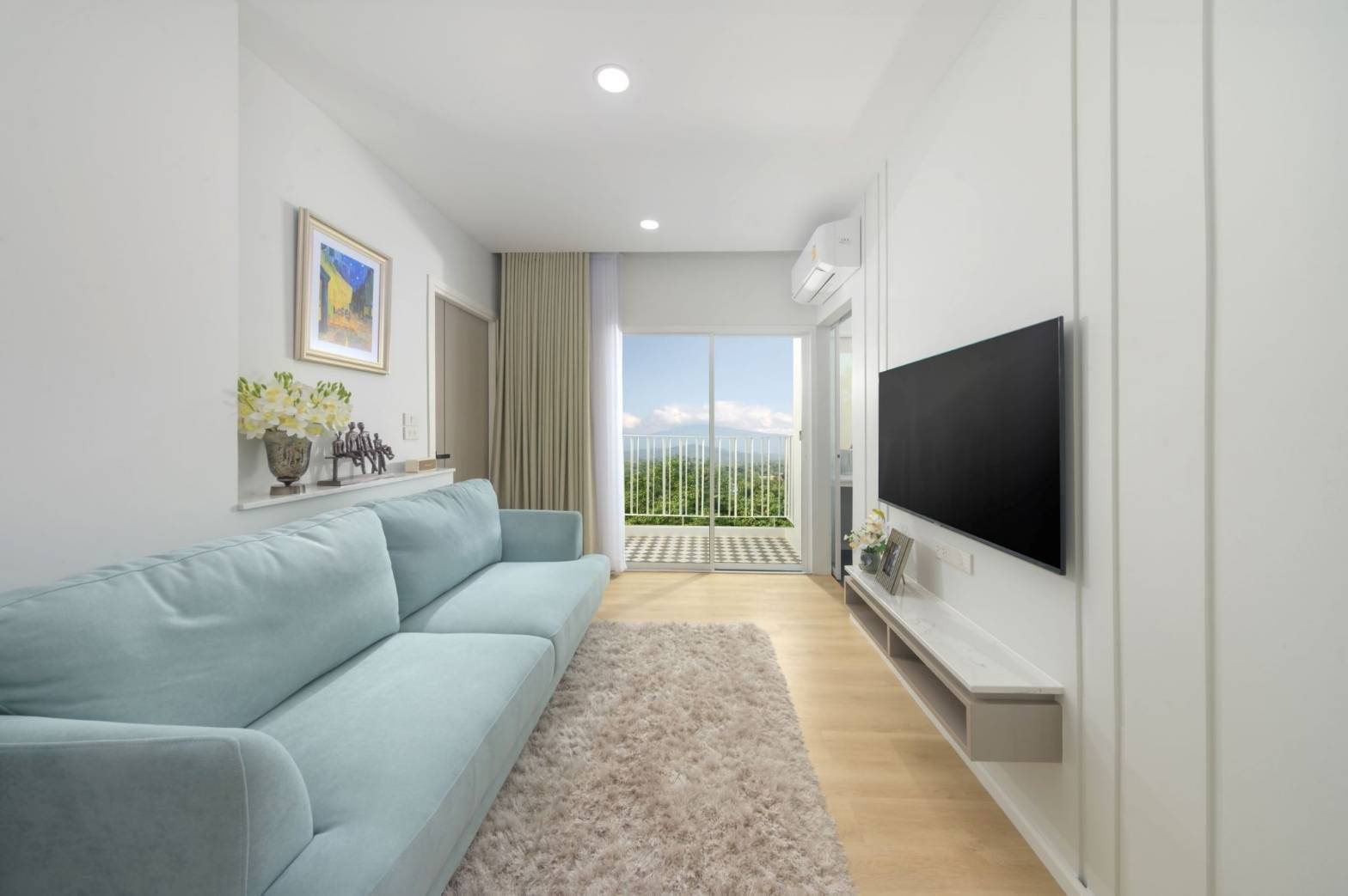 1 Bedroom Condo For Sale in San Sai Noi, San Sai, Chiang Mai - Image 1