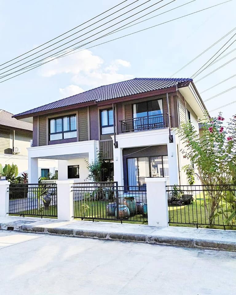 4 Bedroom House For Sale in San Kamphaeng, San Kamphaeng, Chiang Mai - Image 1