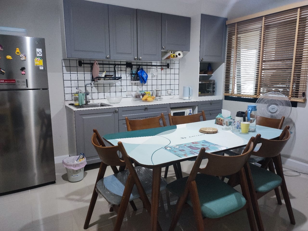4 卧室 独立房屋 出租 在  - Image 5