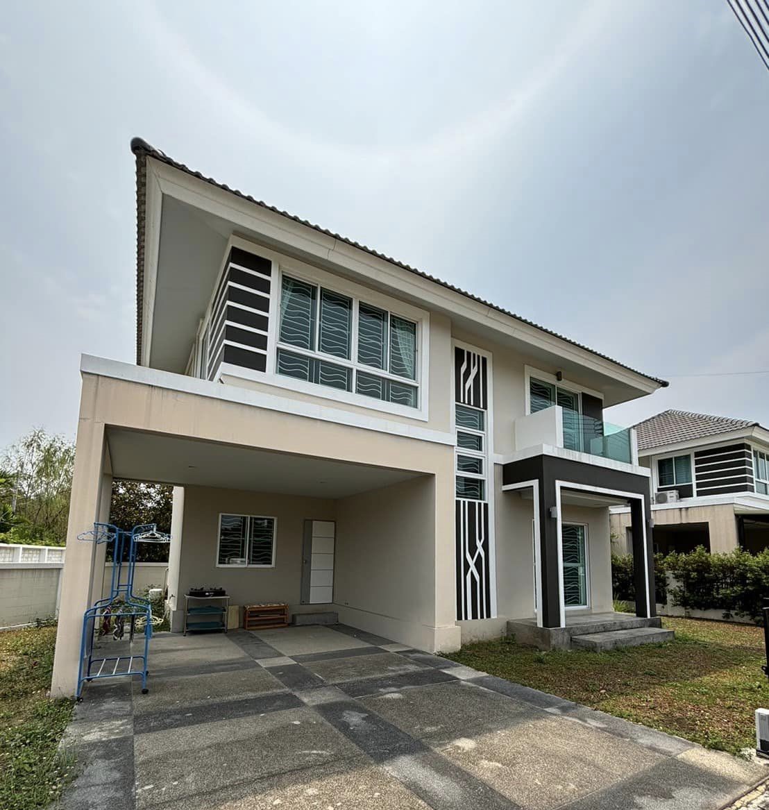 3 Bedroom House For Sale in San Sai Noi, San Sai, Chiang Mai - Image 1