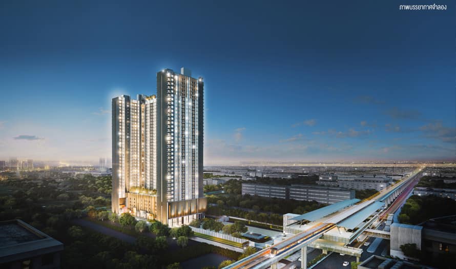 Kensington Sukhumvit-Thepharak - Image 8
