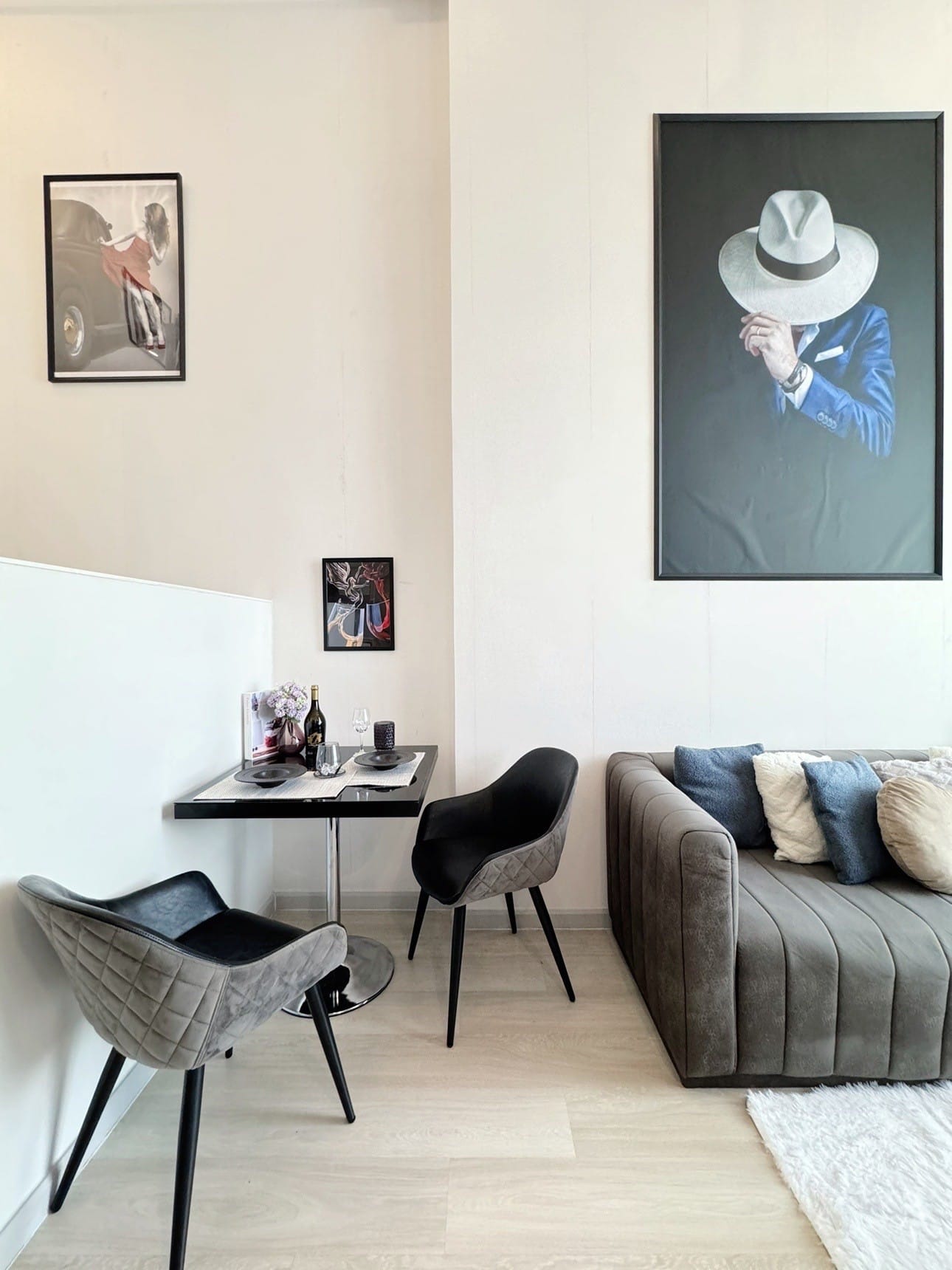 1 Bedroom Condo For Sale in Thung Mahamek, Sathon, Bangkok - Image 4