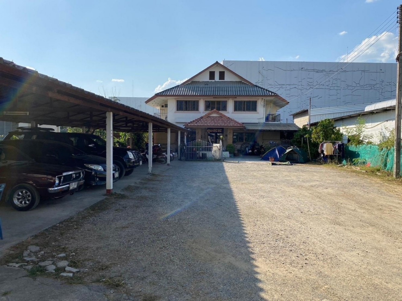  พื้นที่ค้าปลีก สำหรับขาย ใน ท่าศาลา, เมืองเชียงใหม่, เชียงใหม่ - Image 1