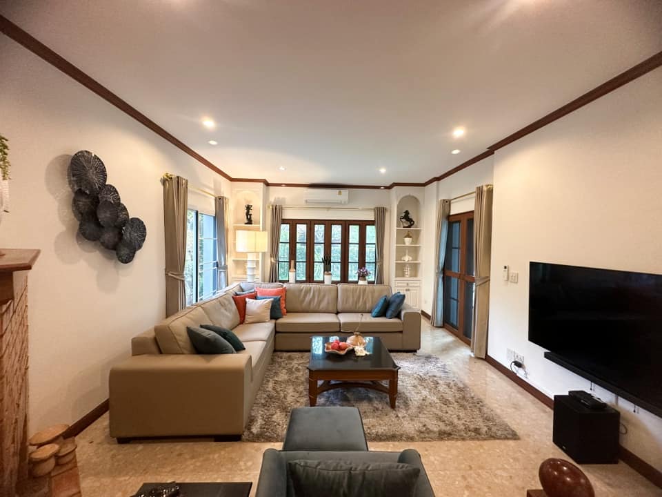 3 ห้องนอน บ้านเดี่ยว สำหรับขาย ใน หนองป่าครั่ง, เมืองเชียงใหม่, เชียงใหม่ - Image 4