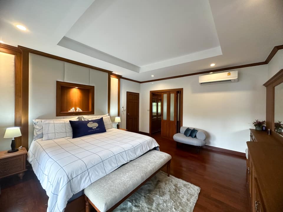 3 ห้องนอน บ้านเดี่ยว สำหรับขาย ใน หนองป่าครั่ง, เมืองเชียงใหม่, เชียงใหม่ - Image 9
