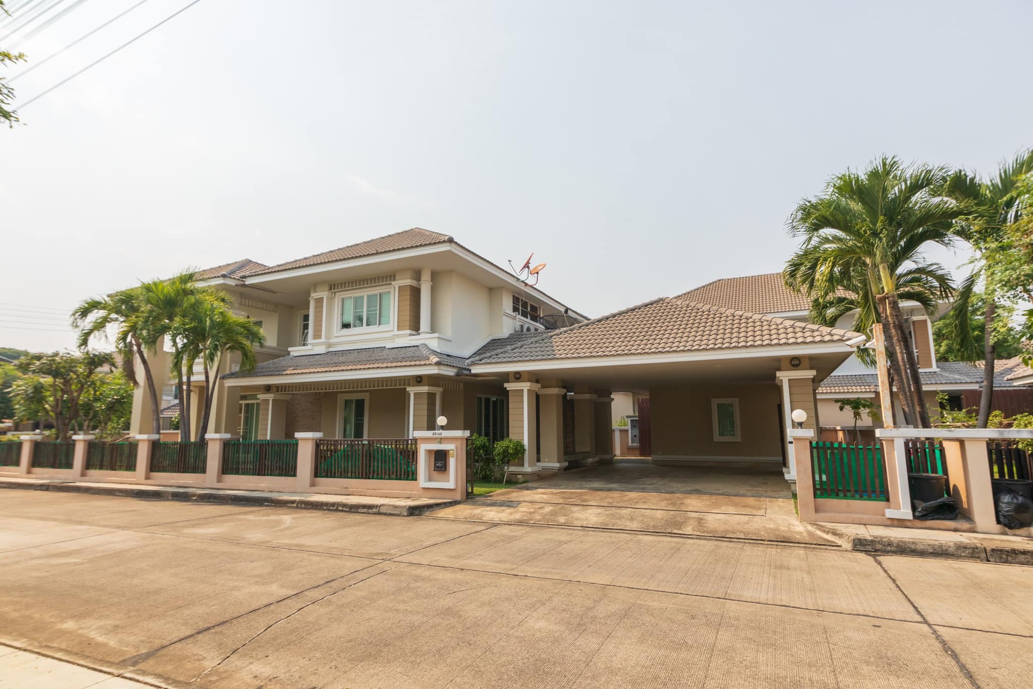 5 Bedroom House For Sale in San Sai Noi, San Sai, Chiang Mai - Image 1