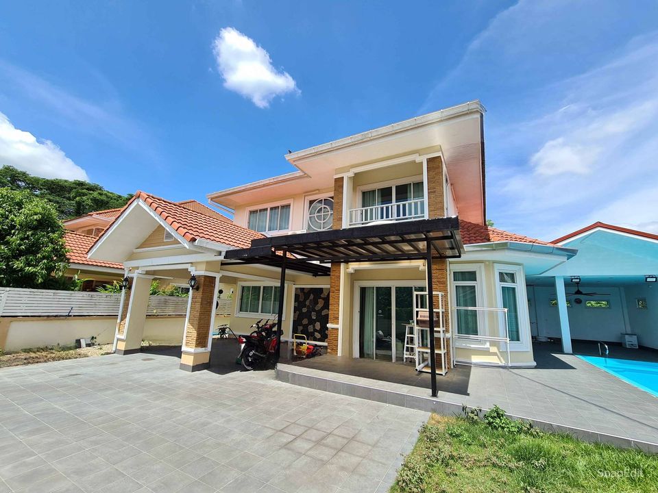 4 Bedroom House For Sale in Tha Wang Tan, Saraphi, Chiang Mai - Image 10