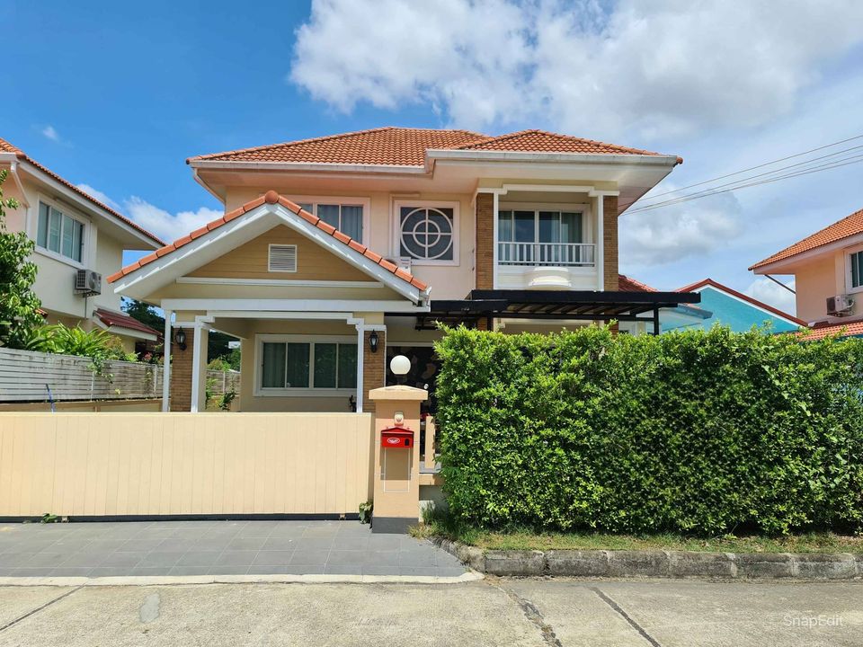 4 Bedroom House For Sale in Tha Wang Tan, Saraphi, Chiang Mai - Image 1