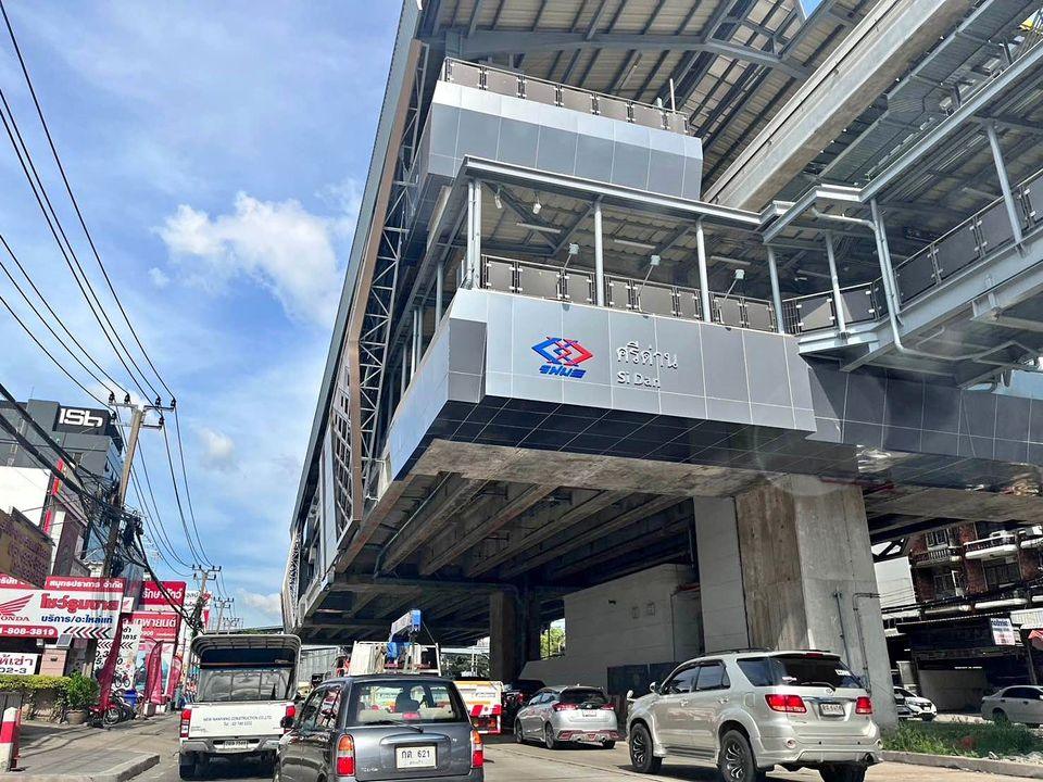  ที่ดิน สำหรับขาย ใน สำโรงเหนือ, เมืองสมุทรปราการ, สมุทรปราการ - Image 9