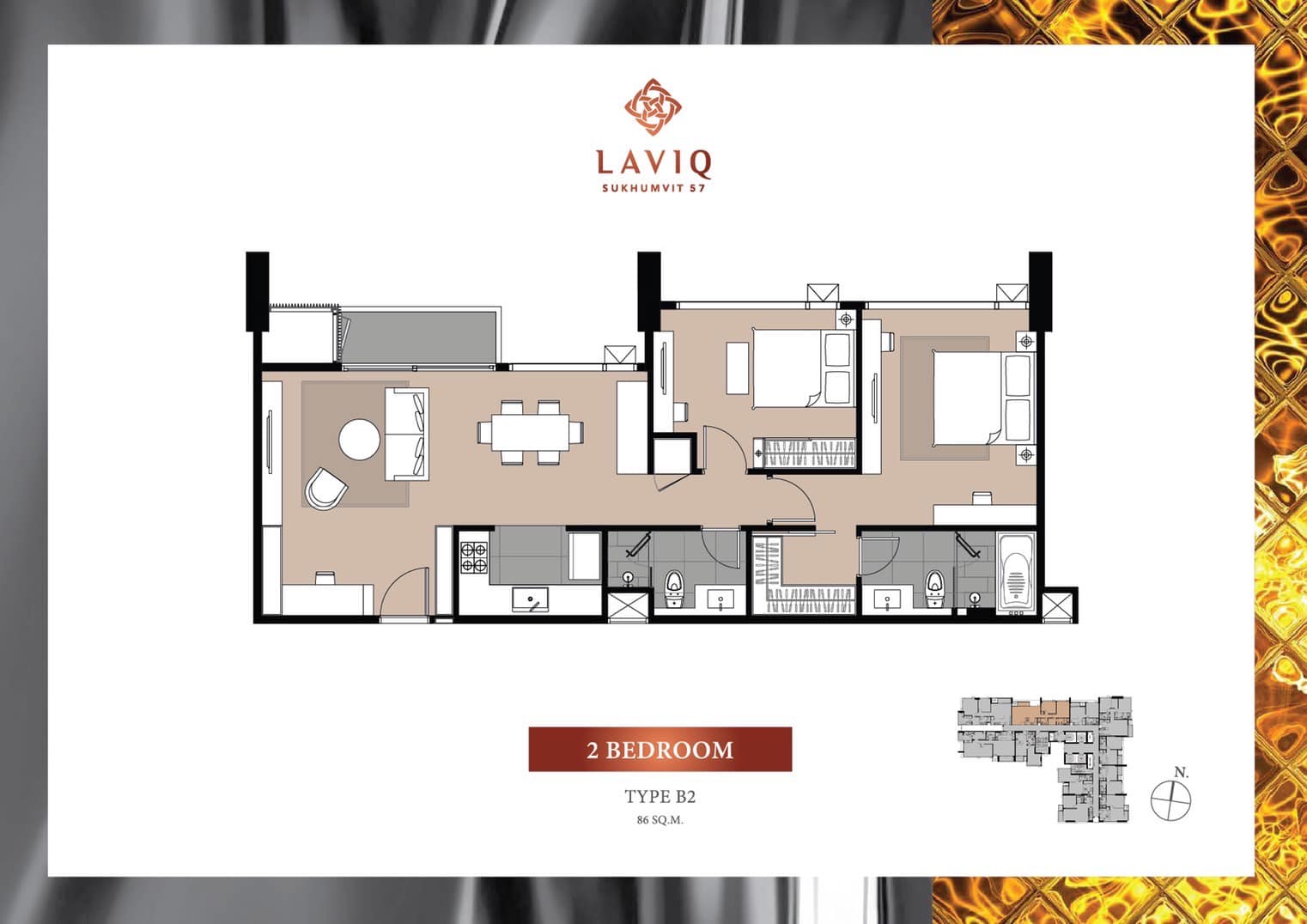 Laviq Sukhumvit 57 - Image 12