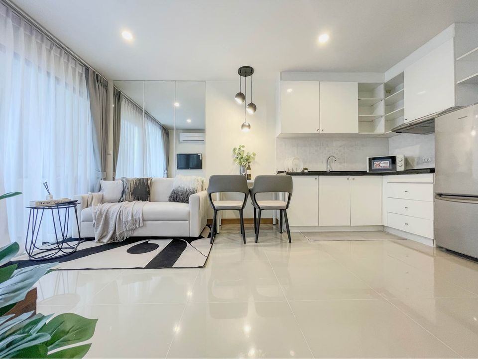 1 ห้องนอน คอนโด สำหรับขาย ใน สามเสนใน, พญาไท, กรุงเทพมหานคร - Image 2