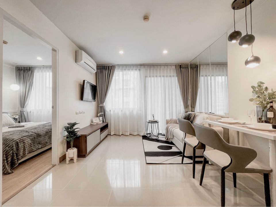 1 ห้องนอน คอนโด สำหรับขาย ใน สามเสนใน, พญาไท, กรุงเทพมหานคร - Image 11