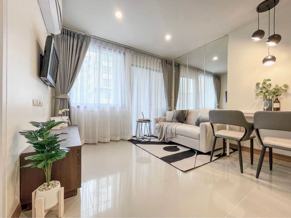 1 ห้องนอน คอนโด สำหรับขาย ใน สามเสนใน, พญาไท, กรุงเทพมหานคร - Image 1