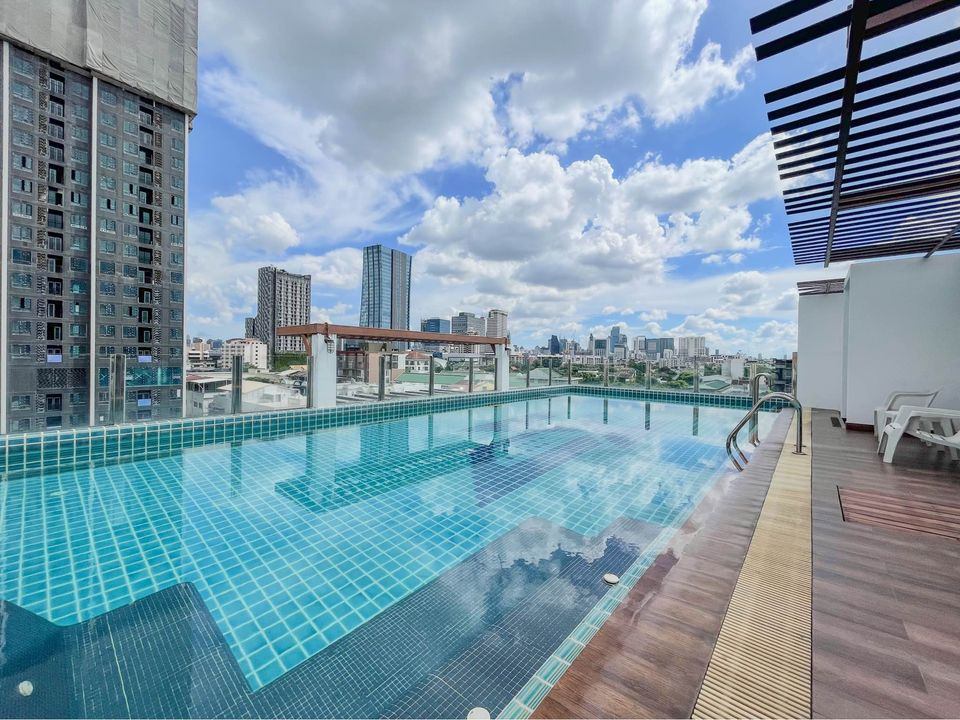 1 ห้องนอน คอนโด สำหรับขาย ใน สามเสนใน, พญาไท, กรุงเทพมหานคร - Image 14
