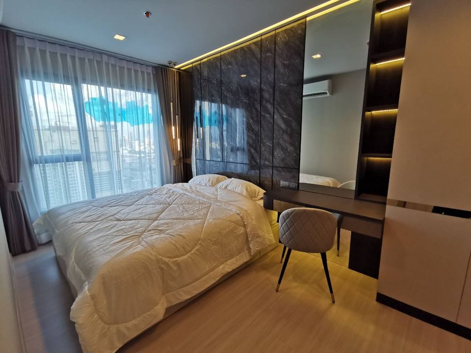 2 卧室 公寓 出租 在  - Image 3