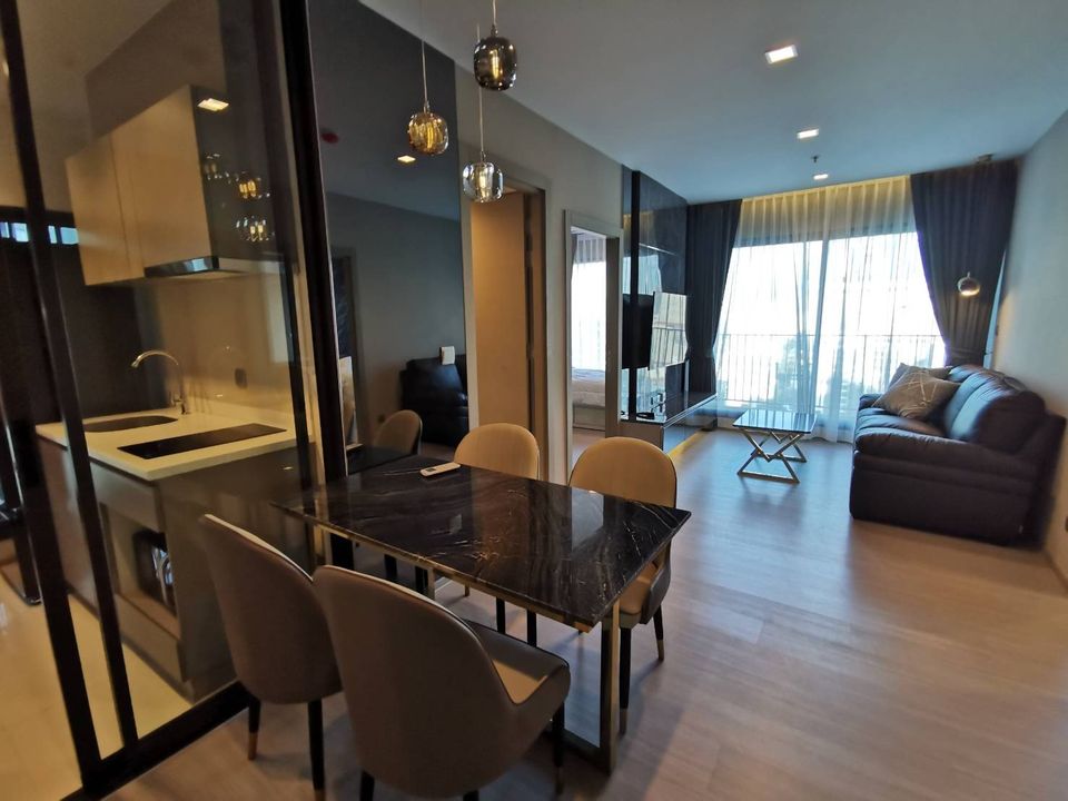 2 卧室 公寓 出租 在  - Image 2