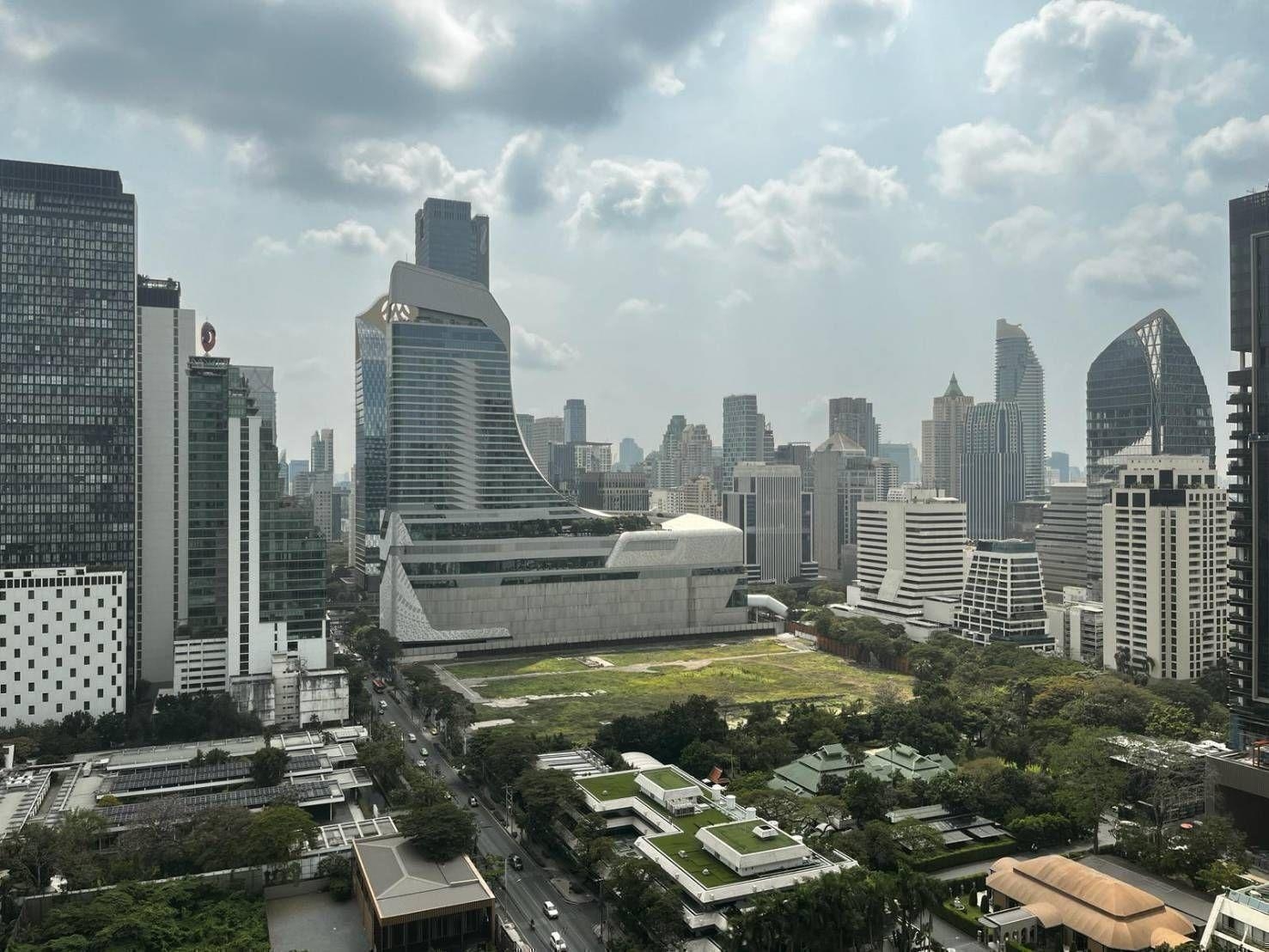 1 ห้องนอน คอนโด สำหรับขาย ใน ลุมพินี, ปทุมวัน, กรุงเทพมหานคร - Image 10