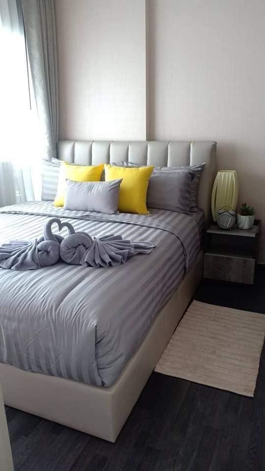 1 ห้องนอน คอนโด สำหรับขาย ใน ดินแดง, ดินแดง, กรุงเทพมหานคร - Image 2