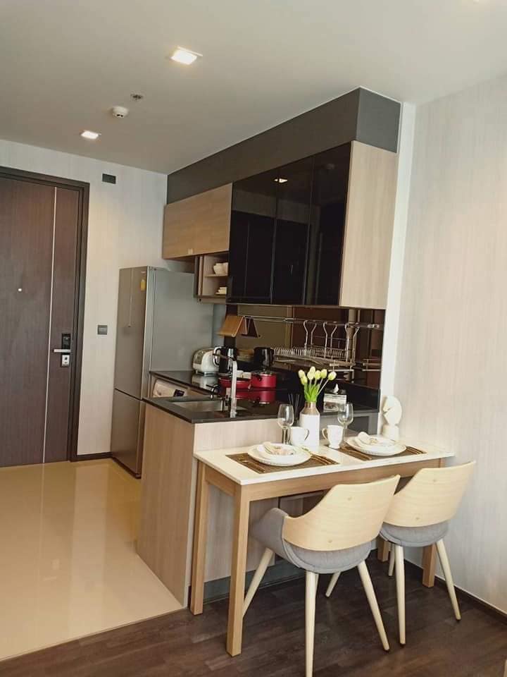 1 ห้องนอน คอนโด สำหรับขาย ใน ดินแดง, ดินแดง, กรุงเทพมหานคร - Image 3