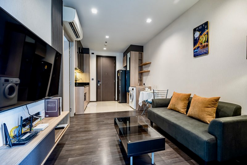 1 Bedroom Condo  in Din Daeng, Din Daeng, Bangkok - Image 1