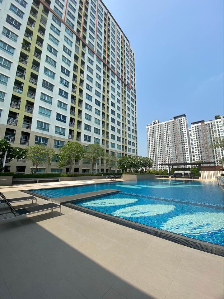 Lumpini Place Rama 4 - Kluai Nam Thai - Image 11