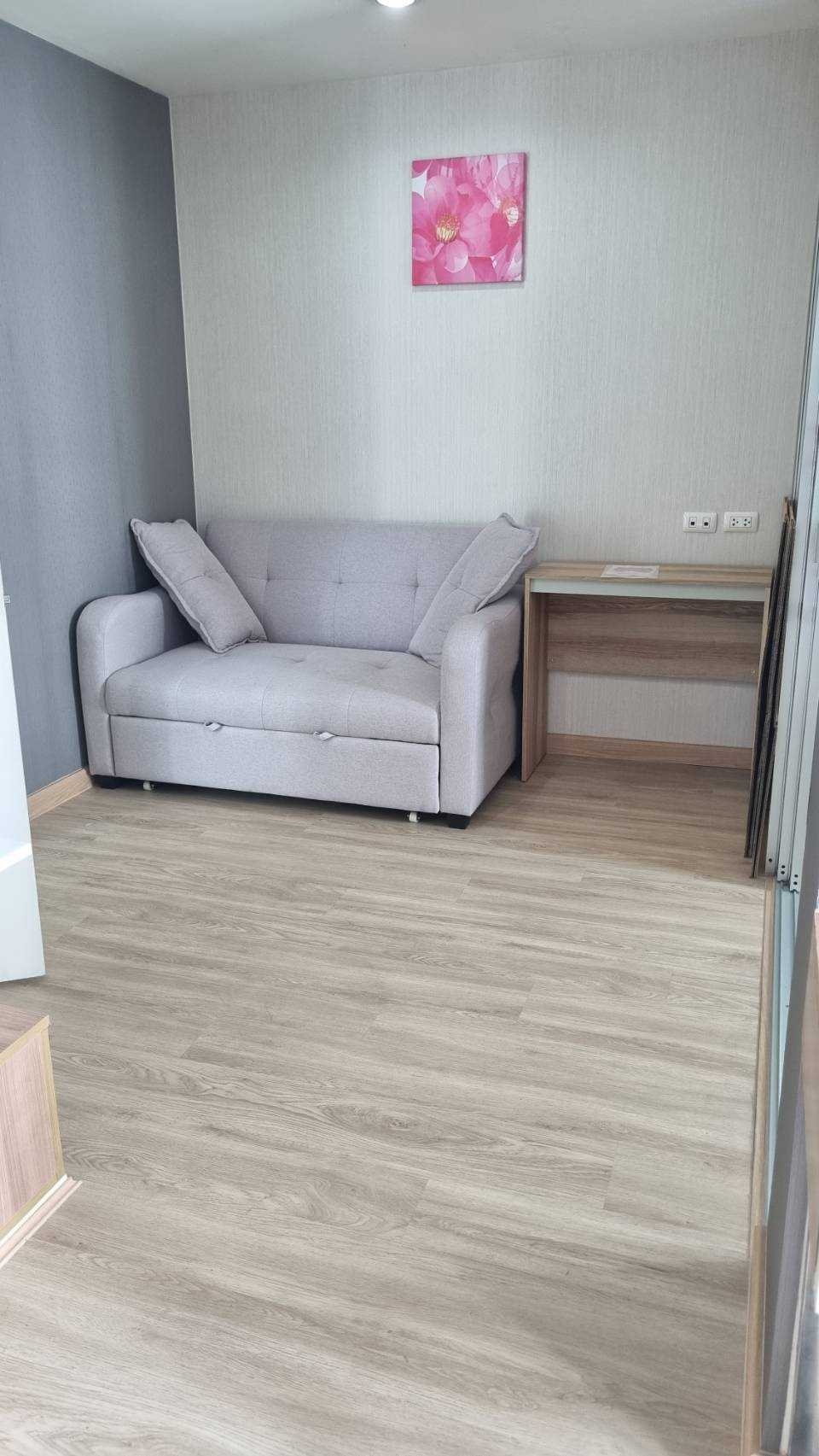 Studio Condo For Sale in Hua Mak, Bang Kapi, Bangkok - Image 1