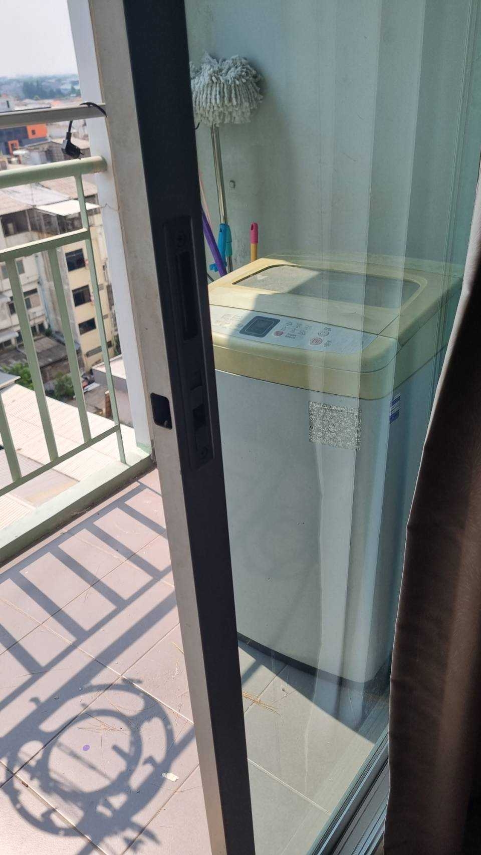Studio Condo For Sale in Hua Mak, Bang Kapi, Bangkok - Image 5