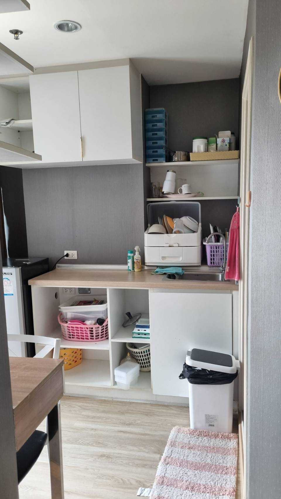 Studio Condo For Sale in Hua Mak, Bang Kapi, Bangkok - Image 6