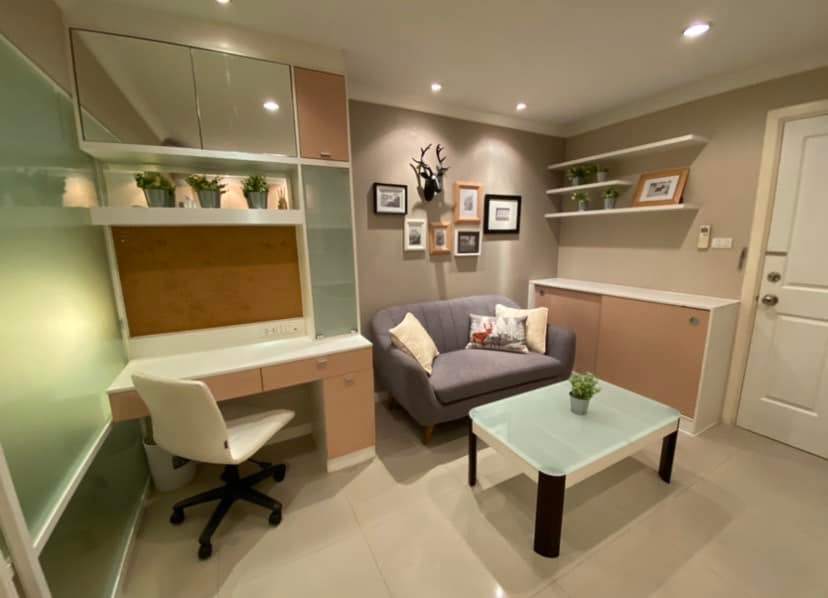 Lumpini place Rama 9- Ratchada - Image 11