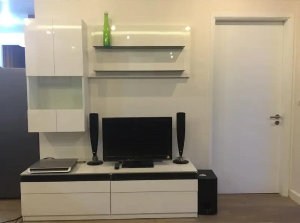 1 ห้องนอน คอนโด สำหรับขาย ใน มักกะสัน, ราชเทวี, กรุงเทพมหานคร - Image 2