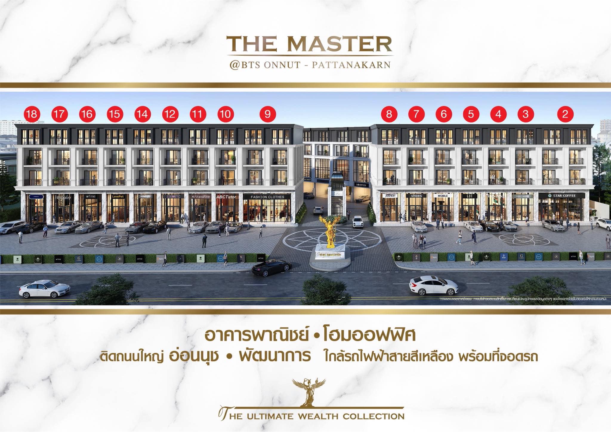  พื้นที่ค้าปลีก สำหรับขาย ใน ประเวศ, ประเวศ, กรุงเทพมหานคร - Image 1