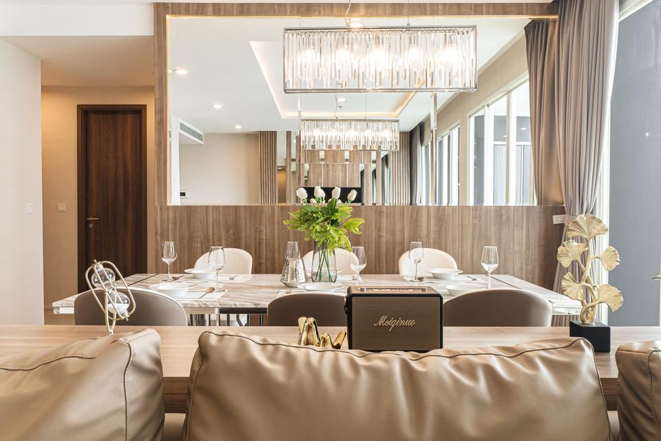 3 Bedroom Condo For Sale in Wat Phraya Krai, Bang Kho Laem, Bangkok - Image 4