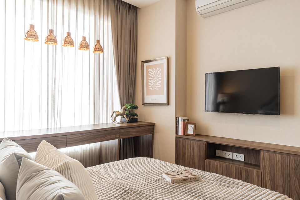 3 Bedroom Condo For Sale in Wat Phraya Krai, Bang Kho Laem, Bangkok - Image 17