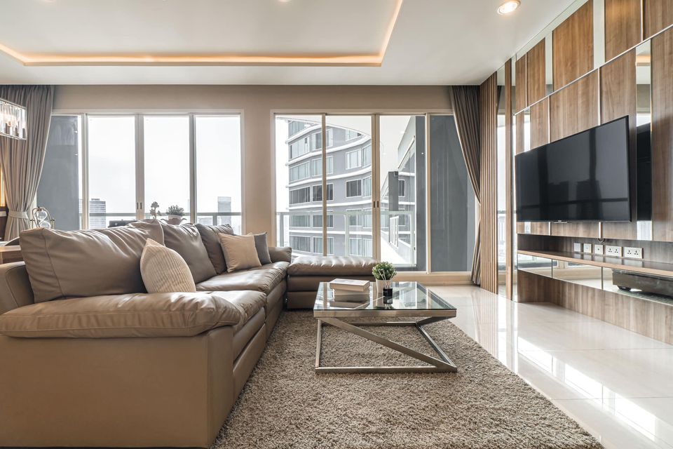 3 Bedroom Condo For Sale in Wat Phraya Krai, Bang Kho Laem, Bangkok - Image 1