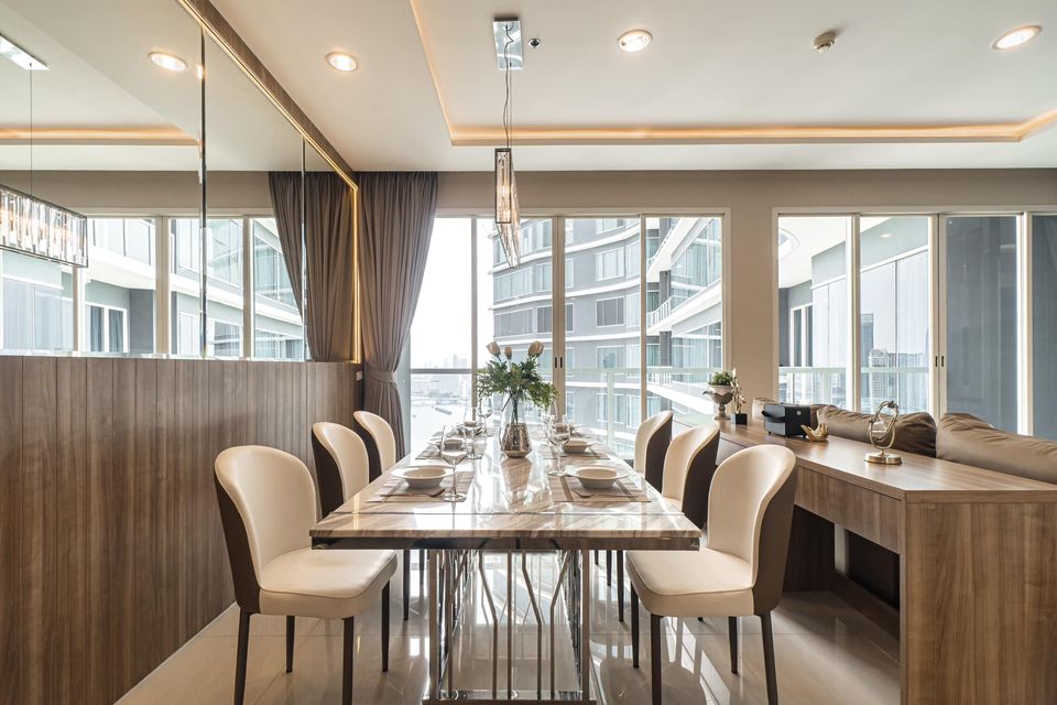 3 Bedroom Condo For Sale in Wat Phraya Krai, Bang Kho Laem, Bangkok - Image 3