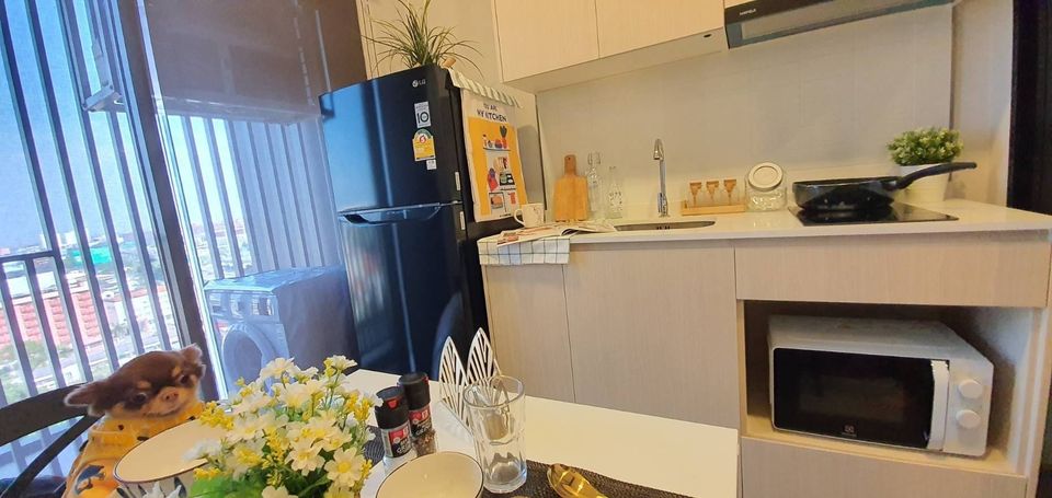 1 Bedroom Condo For Sale in Hua Mak, Bang Kapi, Bangkok - Image 3