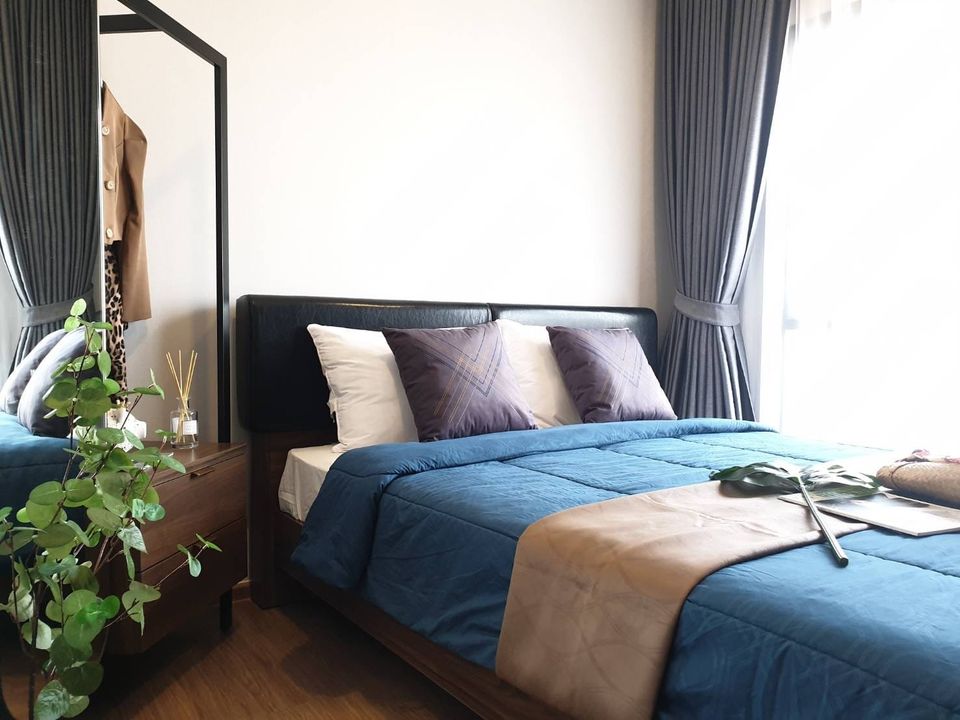 1 Bedroom Condo For Sale in Hua Mak, Bang Kapi, Bangkok - Image 6