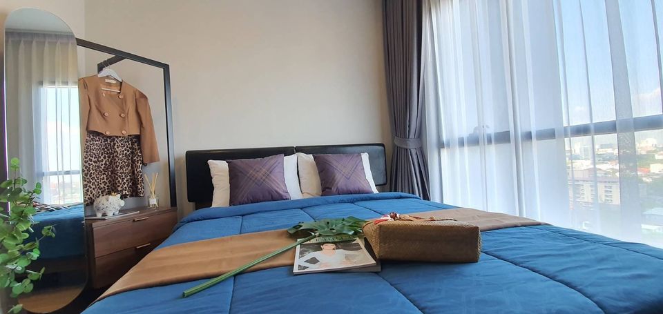 1 Bedroom Condo For Sale in Hua Mak, Bang Kapi, Bangkok - Image 7