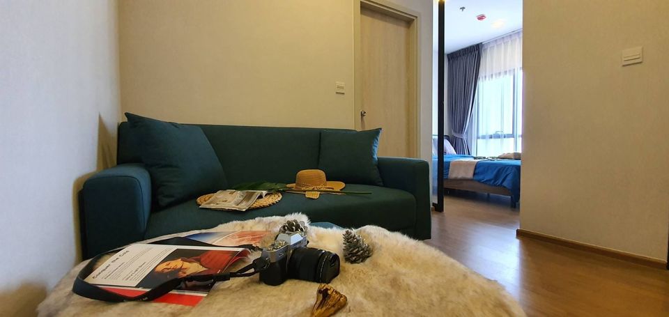 1 Bedroom Condo For Sale in Hua Mak, Bang Kapi, Bangkok - Image 1