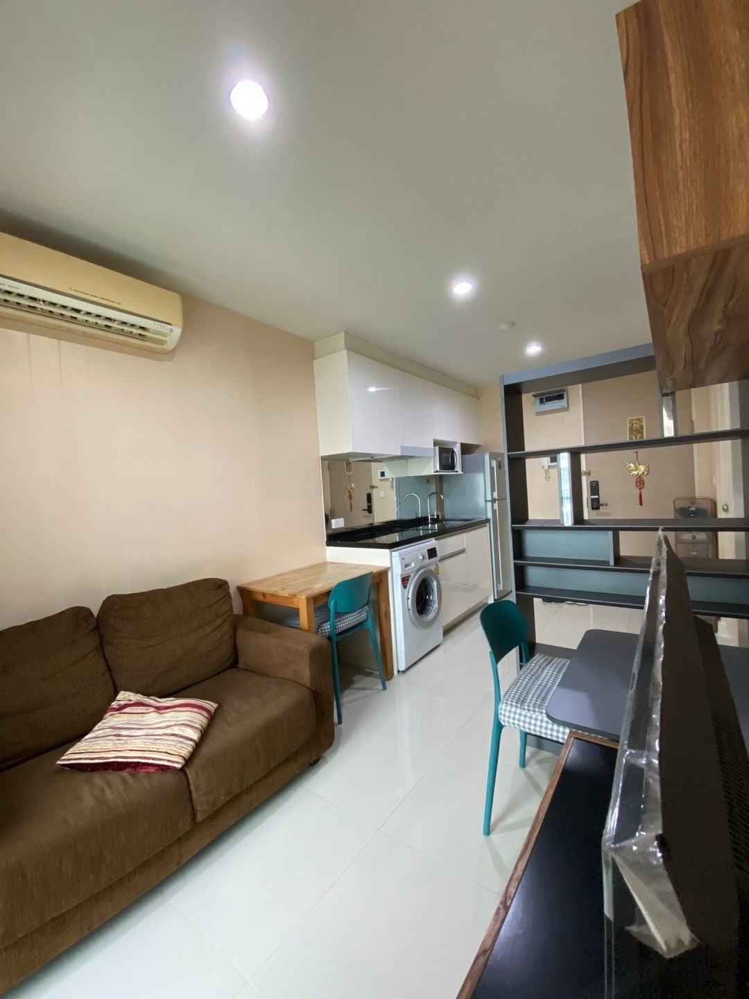 1 ห้องนอน คอนโด สำหรับขาย ใน ดินแดง, ดินแดง, กรุงเทพมหานคร - Image 2