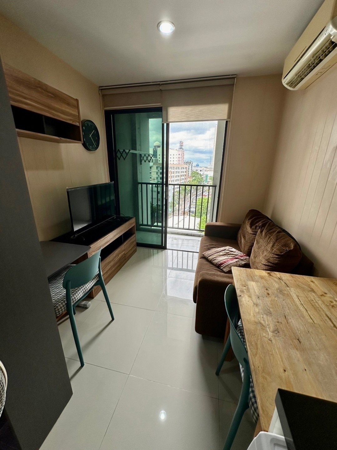 1 ห้องนอน คอนโด สำหรับขาย ใน ดินแดง, ดินแดง, กรุงเทพมหานคร - Image 1