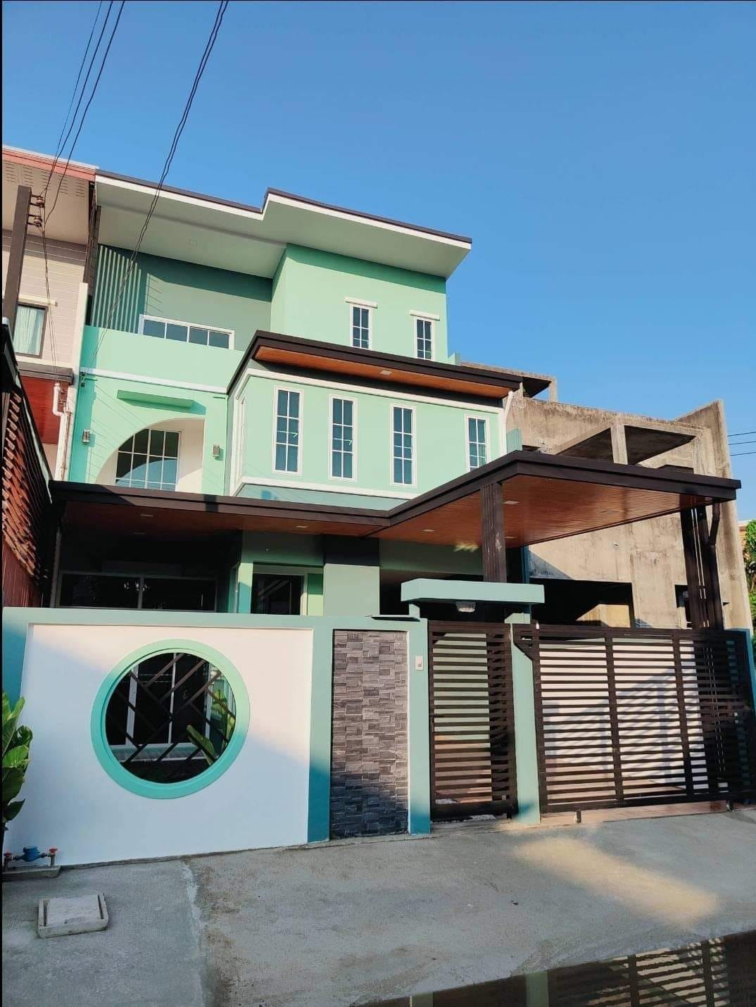 5 ห้องนอน บ้านเดี่ยว สำหรับขาย ใน ประเวศ, ประเวศ, กรุงเทพมหานคร - Image 1