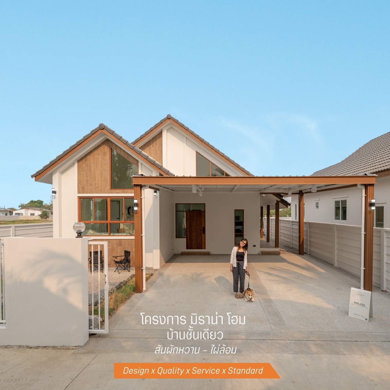 3 Bedroom House For Sale in San Phak Wan, Hang Dong, Chiang Mai - Image 1