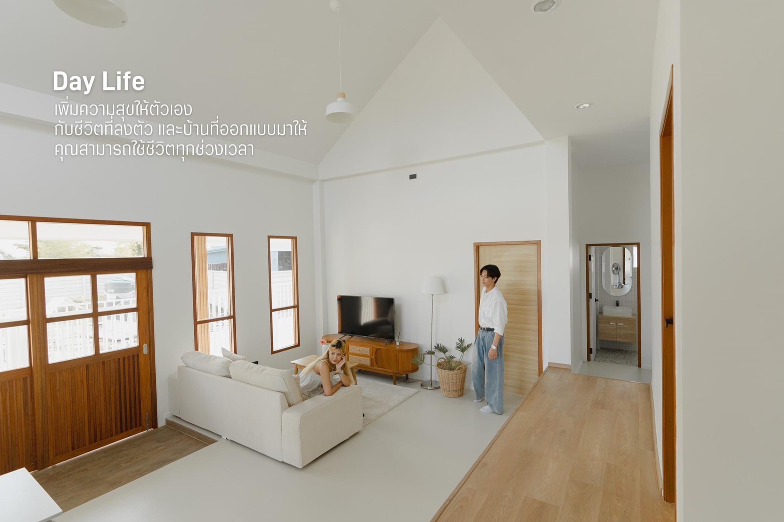 3 Bedroom House For Sale in San Phak Wan, Hang Dong, Chiang Mai - Image 2