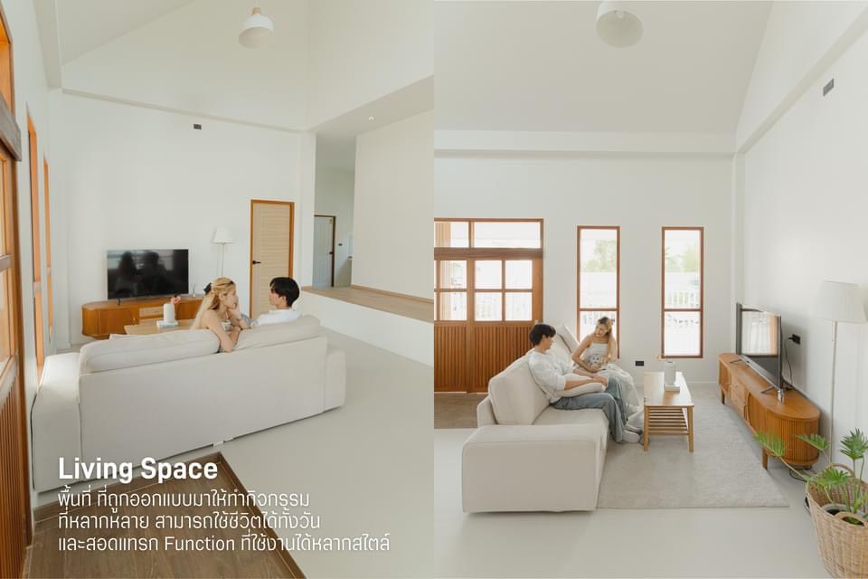 3 Bedroom House For Sale in San Phak Wan, Hang Dong, Chiang Mai - Image 3